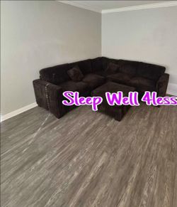 NEW SECTIONAL SOFA