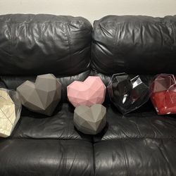 Gift Box & Heart-Shaped Container Set – Perfect for Florists, Gifts, and Decor!