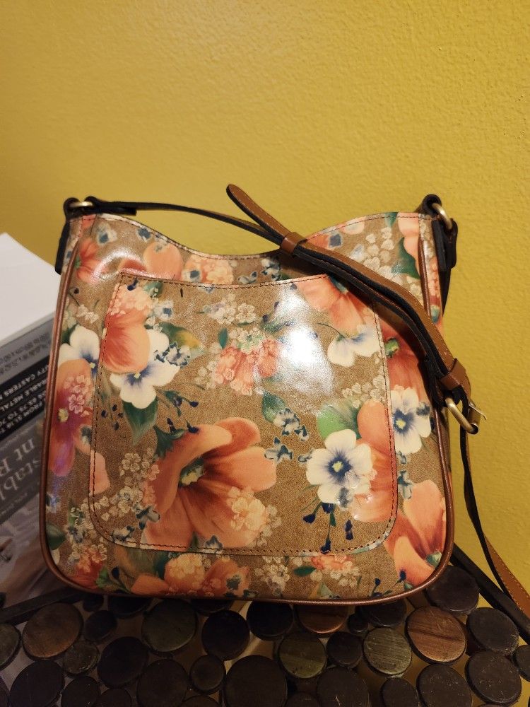 ORIGINAL FASHION HANDBAGS PATRICIA NASCH NEW $90