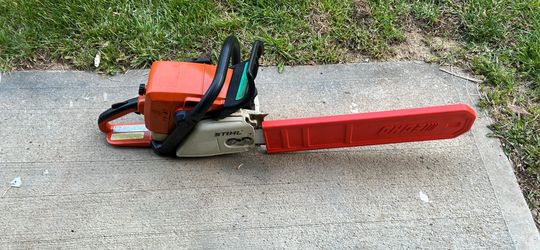 STIHL MS290 Farm Boss Gas Chainsaw 20” Bar Runs Great