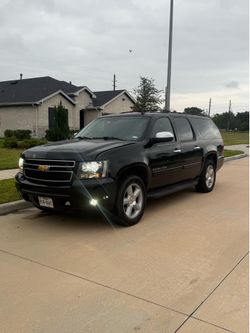 2007 Suburban Ltz