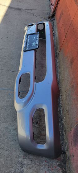 2020 dodge Ram 1500 front bumper