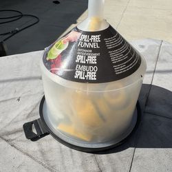 🧰 Lisle 24680 SPILL-FREE® Funnel Kit 🧰