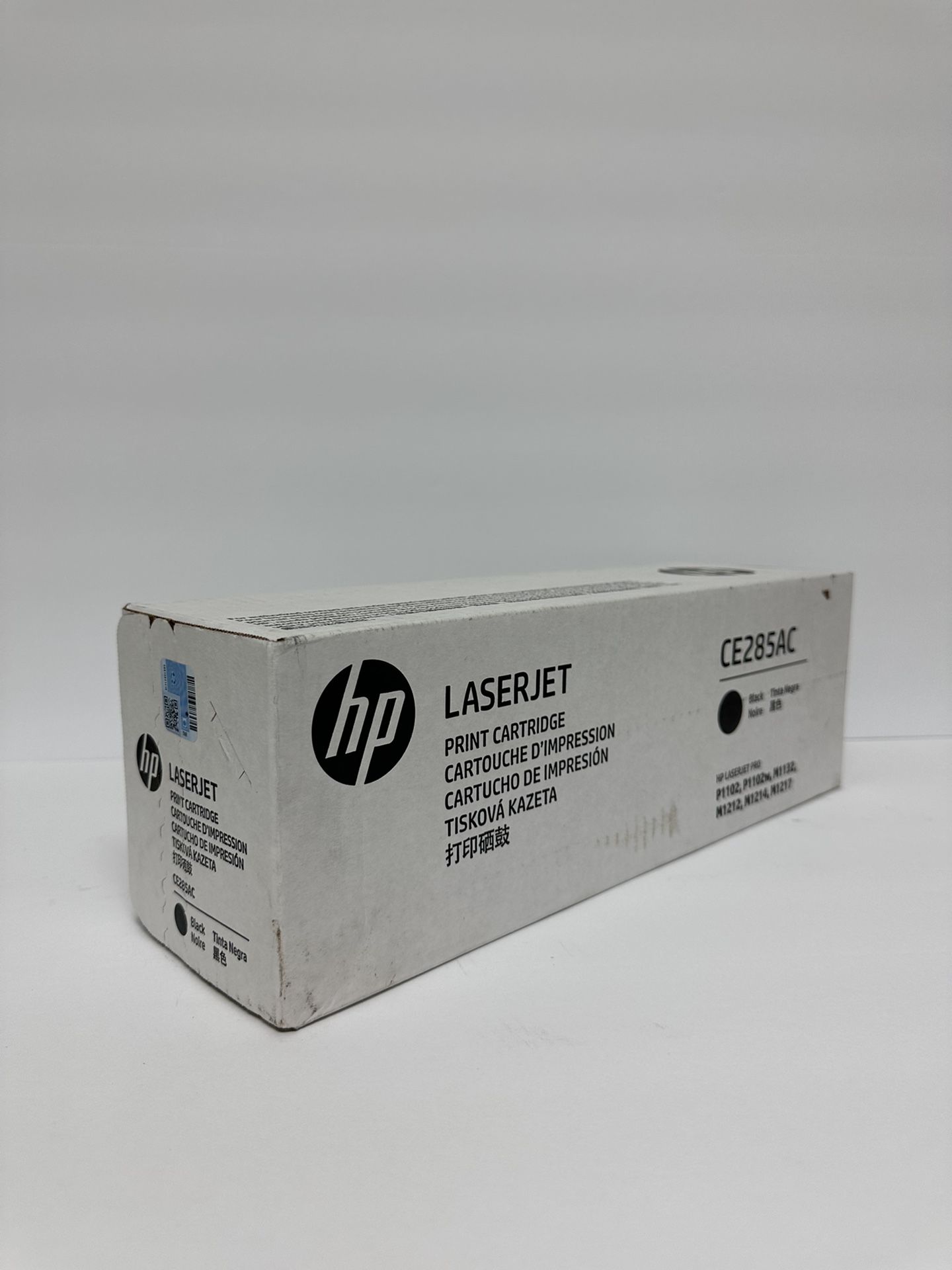 HP | CE285AC | Black Original LaserJet Toner Cartridge