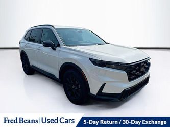 2026 Honda CR-V Hybrid