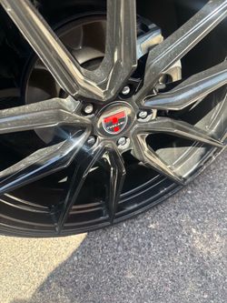 20s inch rims good tires