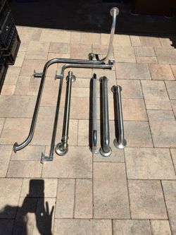 Shower Grab Bars Railings Your Choice