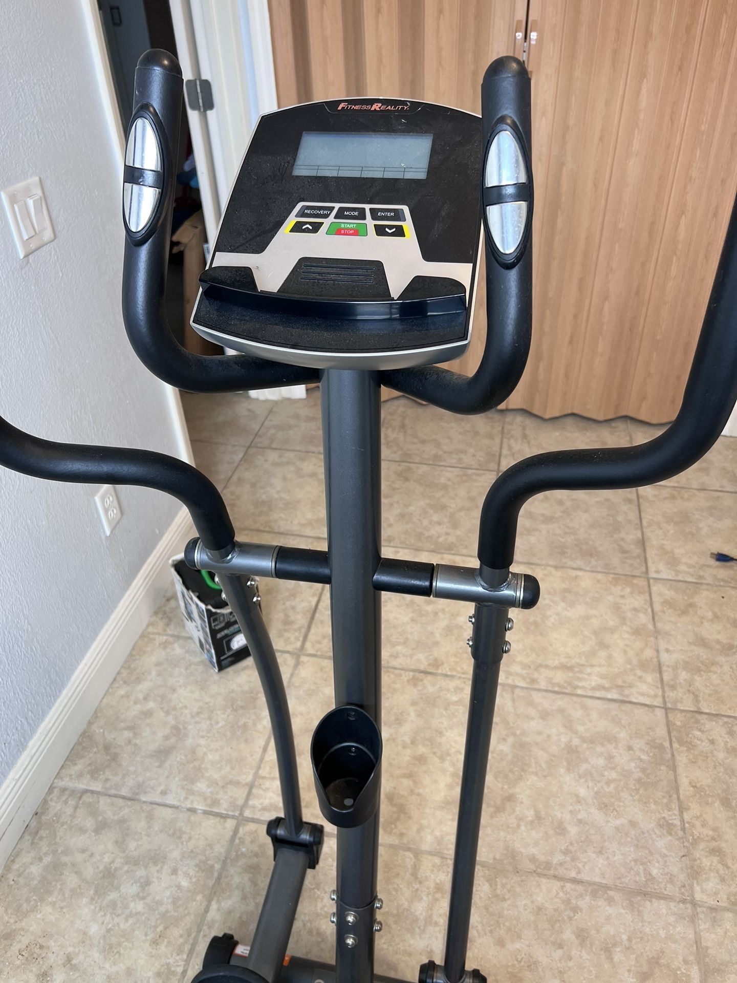 Elliptical Machine