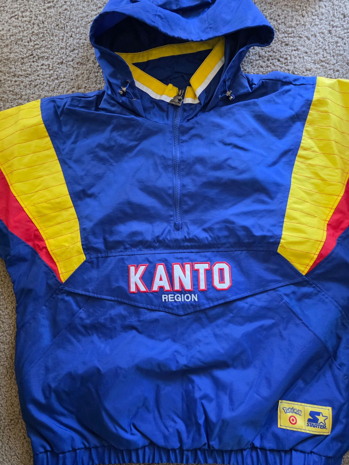 Kanto jacket XL ONLY