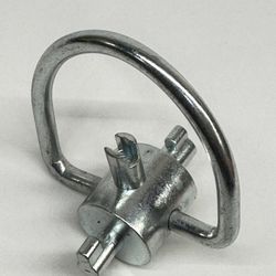 HVAC Locking Cap Key Tool