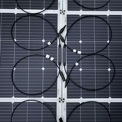 solar panels 100w each