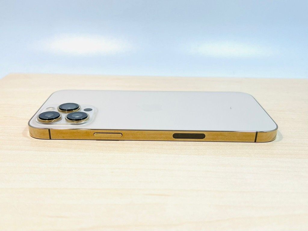 Apple iPhone 13 PRO MAX GOLD 512GB UNLOCKED Fully Functional