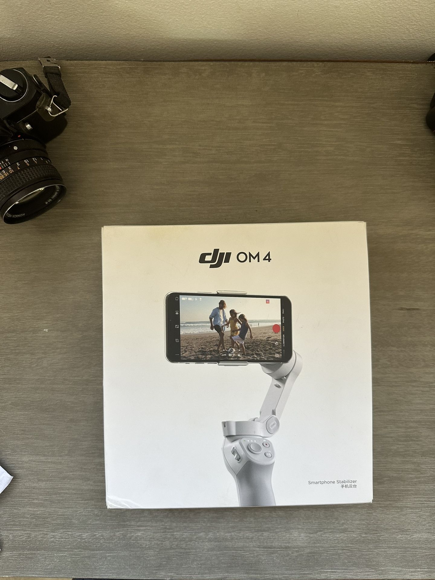 Dji Gimbal OM 4