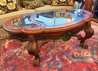AICO By Michael Amini CHATEAU BEAUVAIS Coffee Table - NY
