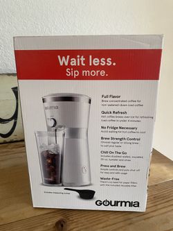 Iced Coffee Maker