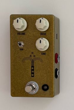 JHS Morning Glory V4 Overdrive Pedal – Excellent Condition