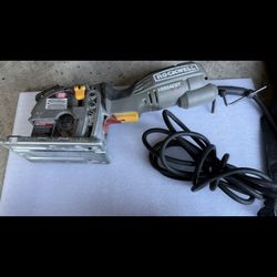 Rockwell Mini Saw / Laser