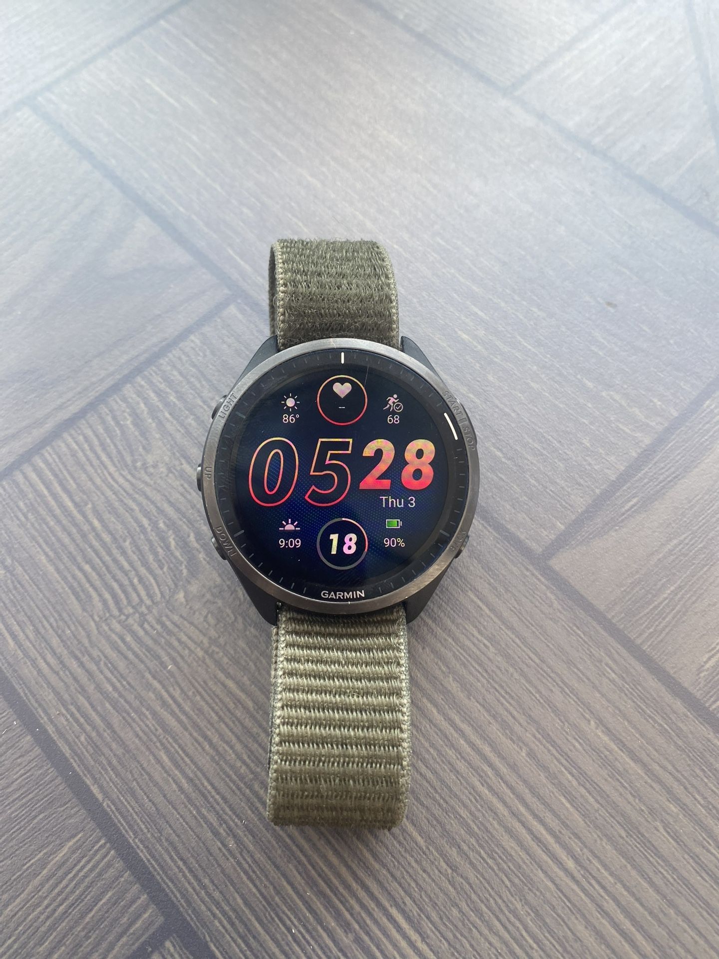 Garmin Forerunner 965