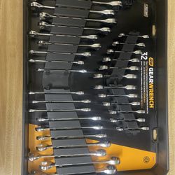 Wrench Set NEW