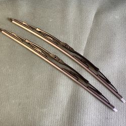 (2X) 22 Inch Windshield Wipers Chevy Silverado,suburban,Tahoe Ford F150,f250
