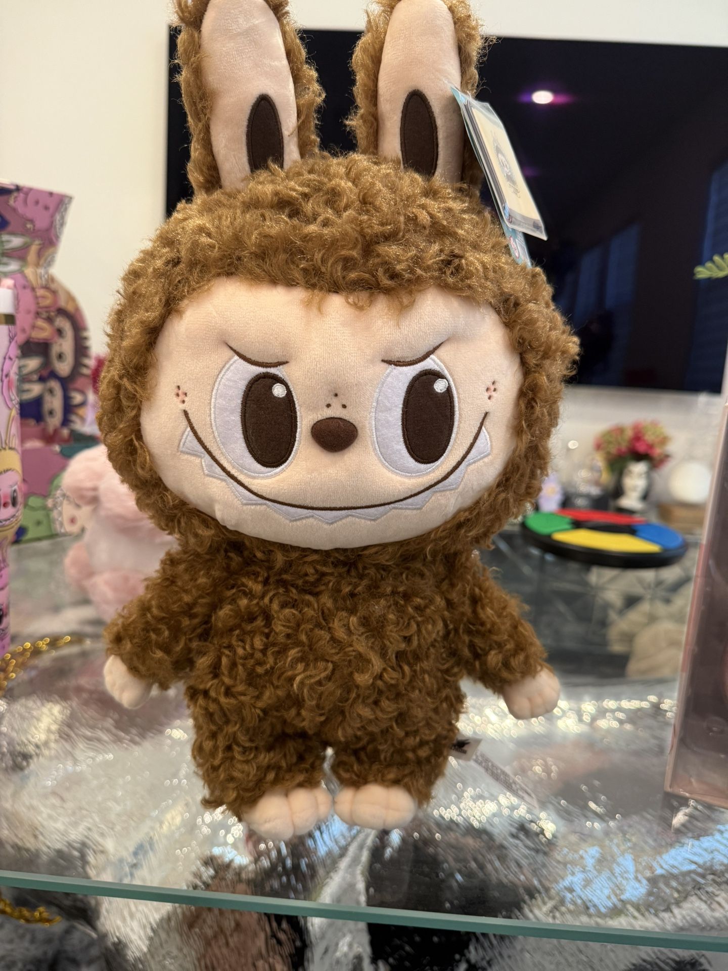 Labubu Pop Land - Rare Edition
