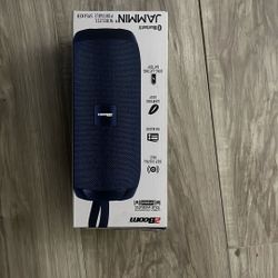 2boom Jammin Wireless Portable Speaker 