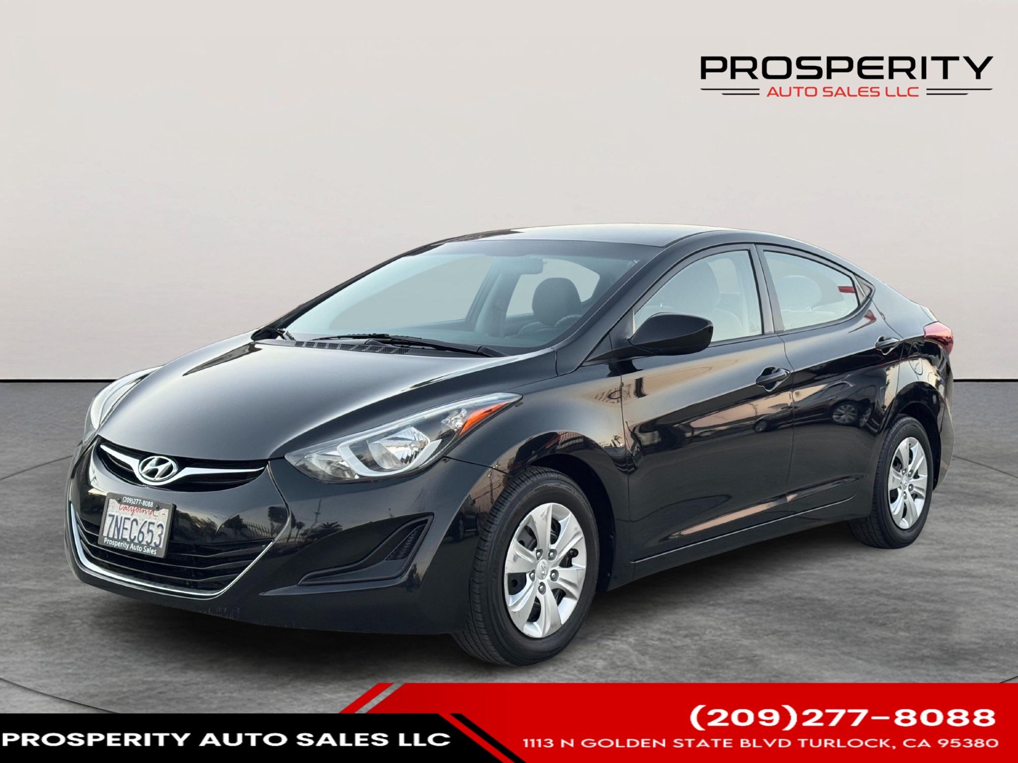 2016 Hyundai Elantra