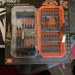 Klein Tools 40 Piece Impact Bit Set