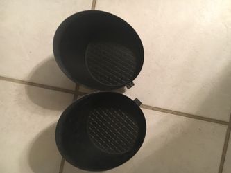 Toyota tundra fog light caps