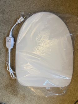 Electric Heated Toilet Seat