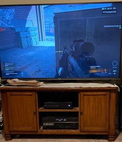 Tv stand entertainment center