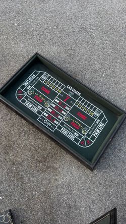 Black jack table