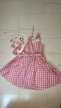 Barbie Dress
