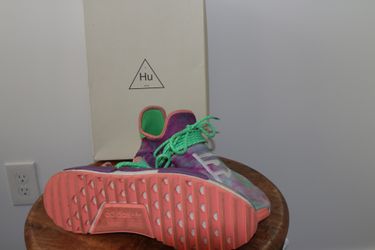 Pharrell X NMD Human Race Trail ‘Holi Festival’ 