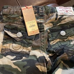 True Religion Pants Size 10 Kids 