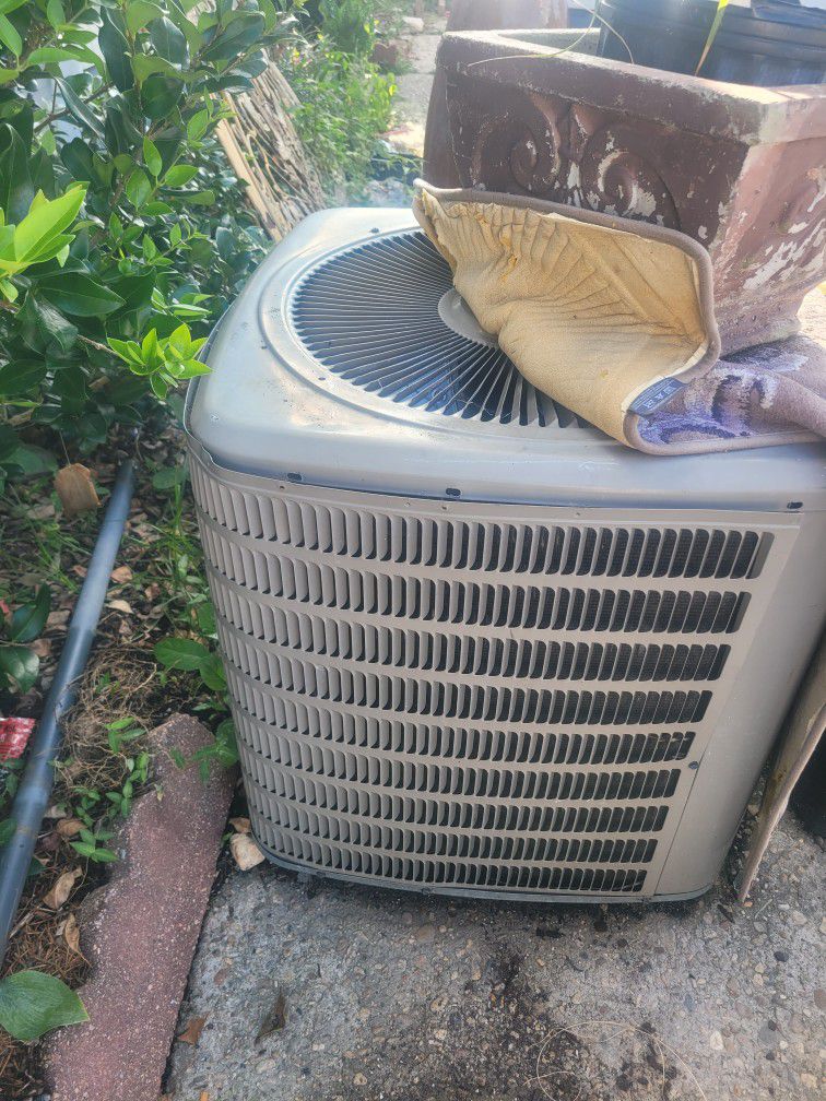 Working Central AC unit 3 and 4 times Is an also air handlers