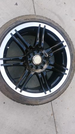 Wells and tires. 5 lugs universall for honda accord