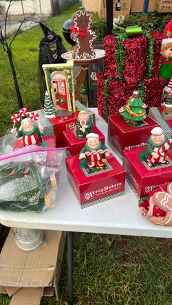 Holiday items
