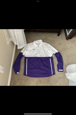 Brand New Nike Men's 1/4 Zip Lightweight Active Running Pullover Windbreaker Jacket 