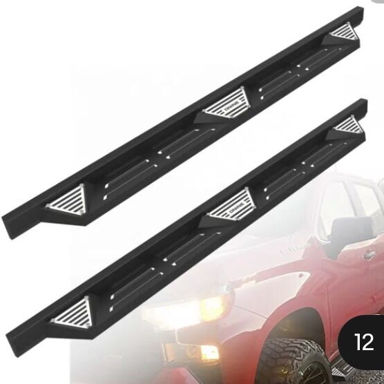 2020-2025 Jeep Gladiator Onine Running Boards