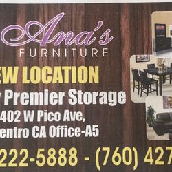 Anas Furniture 