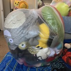 Well Known Plushies