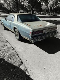 1977 Chevrolet Caprice Classic