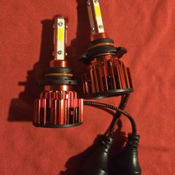 Led Headlight Bulbs
