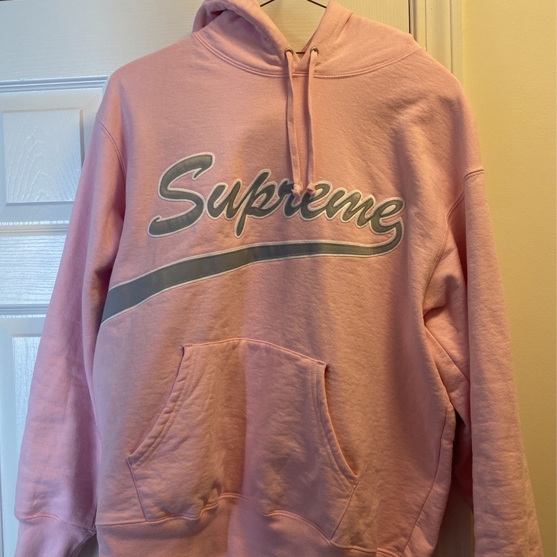 Supreme Tail Hooded Sweatshirt