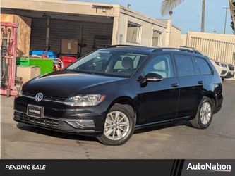 2019 Volkswagen Golf SportWagen