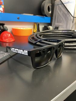 Heatwave XL Vise Polarized Sunglasses