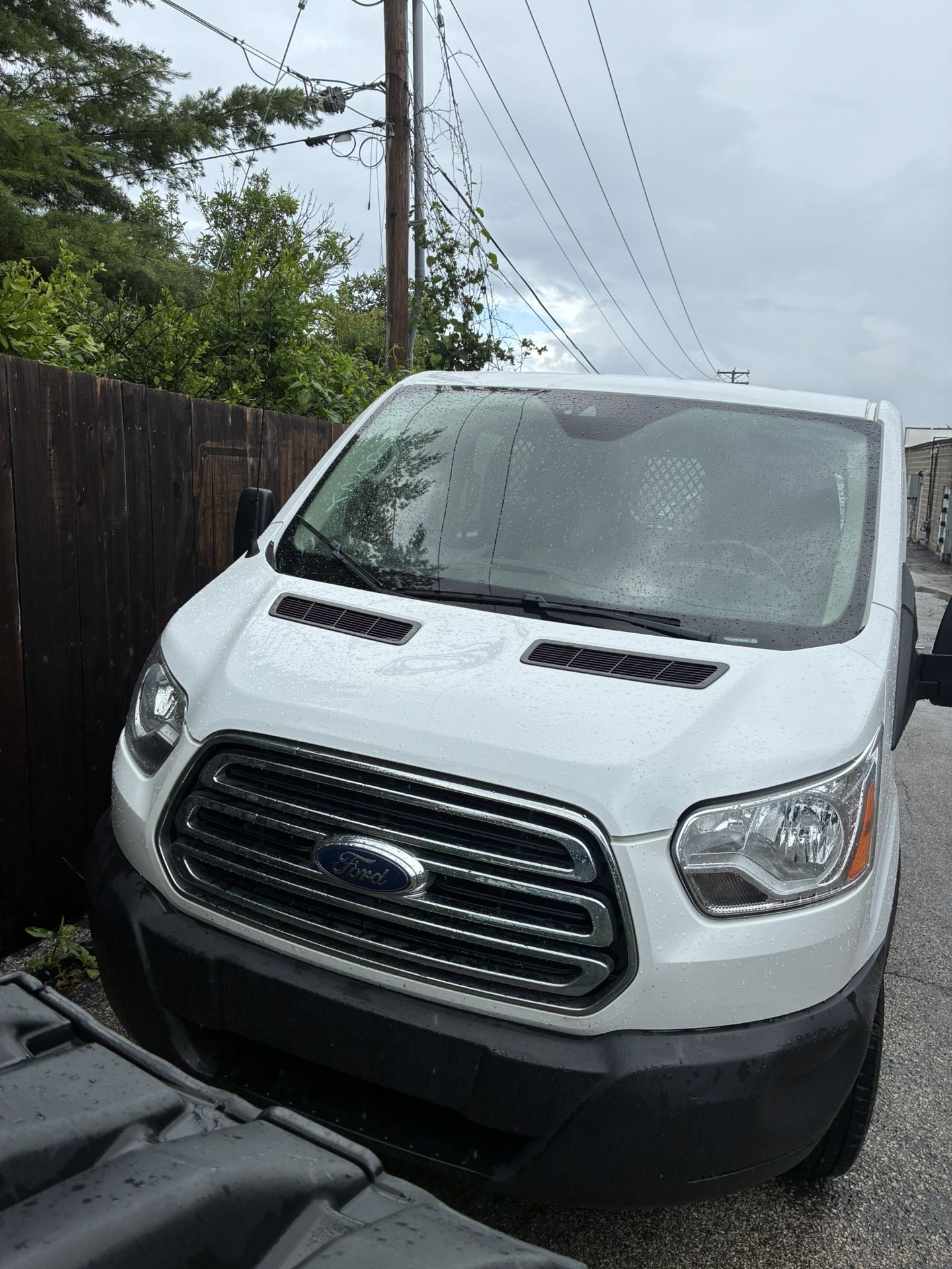 2019 Ford Transit-250