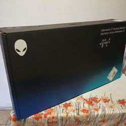 Alienware 27 Gaming Monitor - AW2725DM
