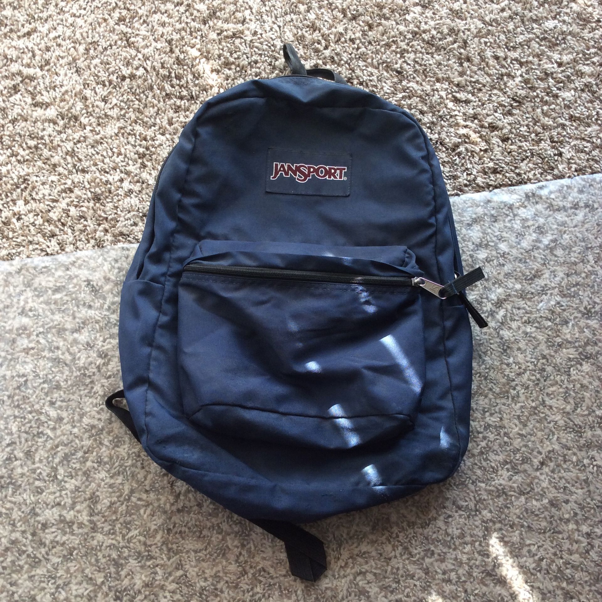 Jansport Backpack Used In Good Condition